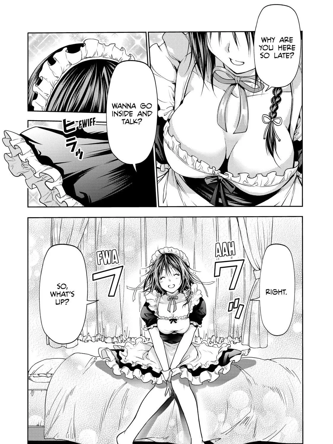 TenPuru -No One Can Live on Loneliness- Chapter 31 page 5 - 
