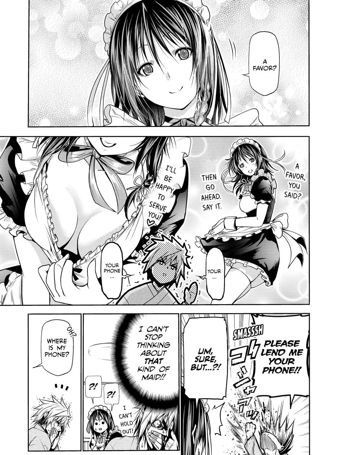 TenPuru -No One Can Live on Loneliness- Chapter 31 page 9 - 
