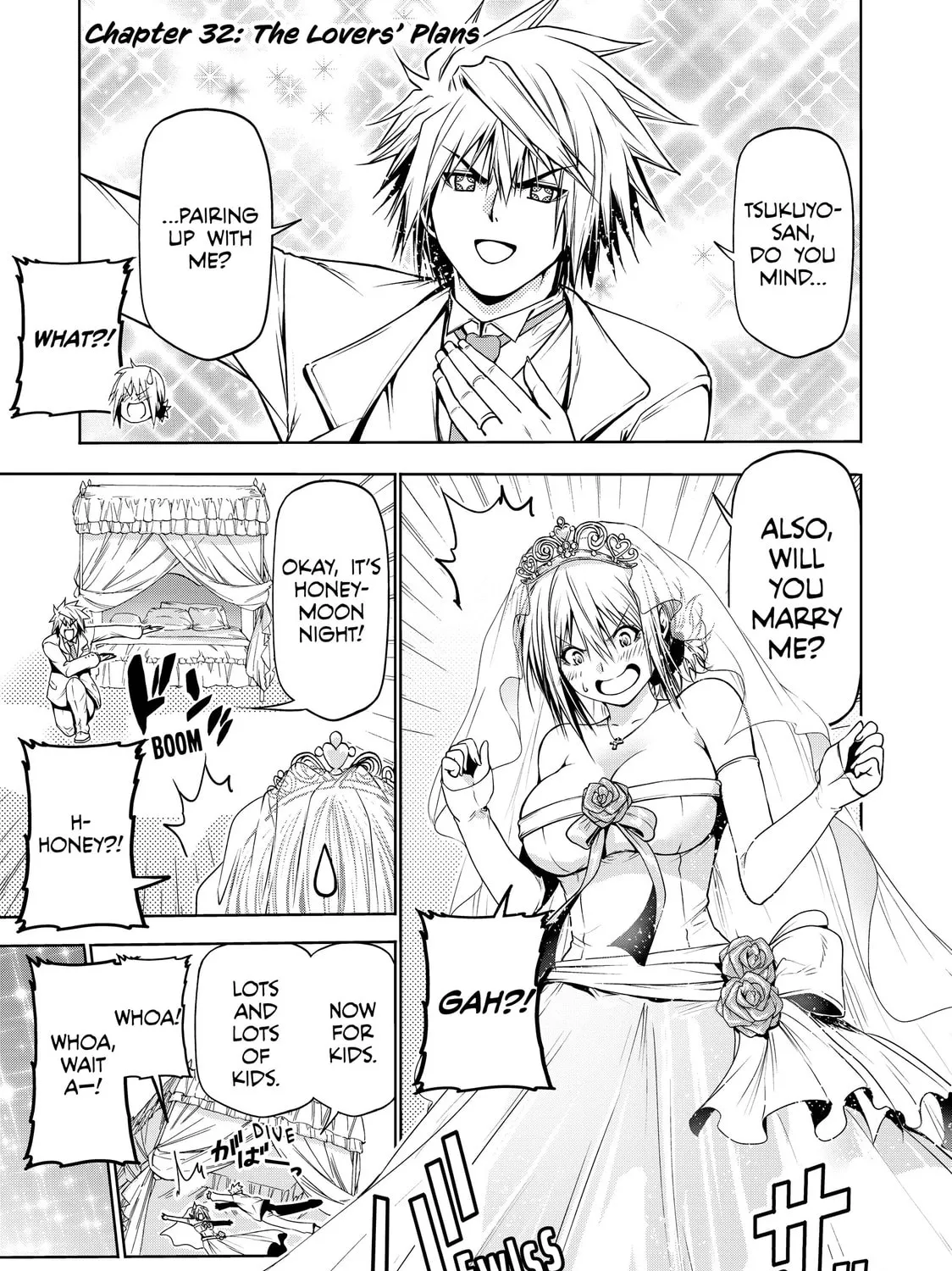TenPuru -No One Can Live on Loneliness- Chapter 32 page 1 - 