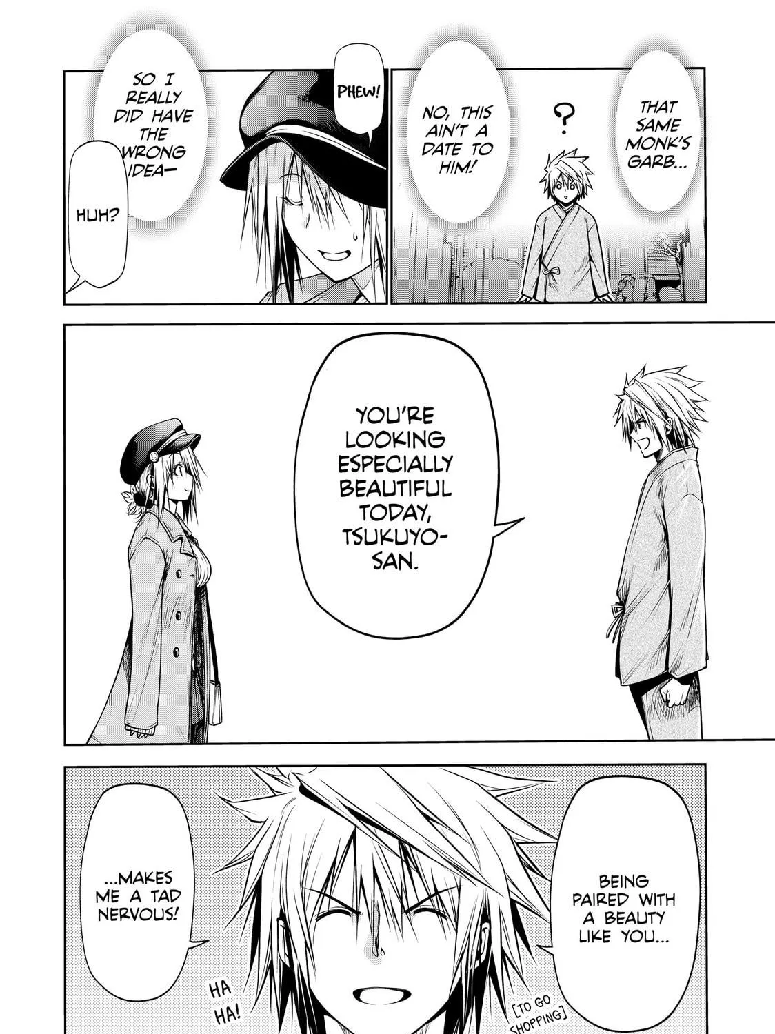 TenPuru -No One Can Live on Loneliness- Chapter 32 page 11 - 