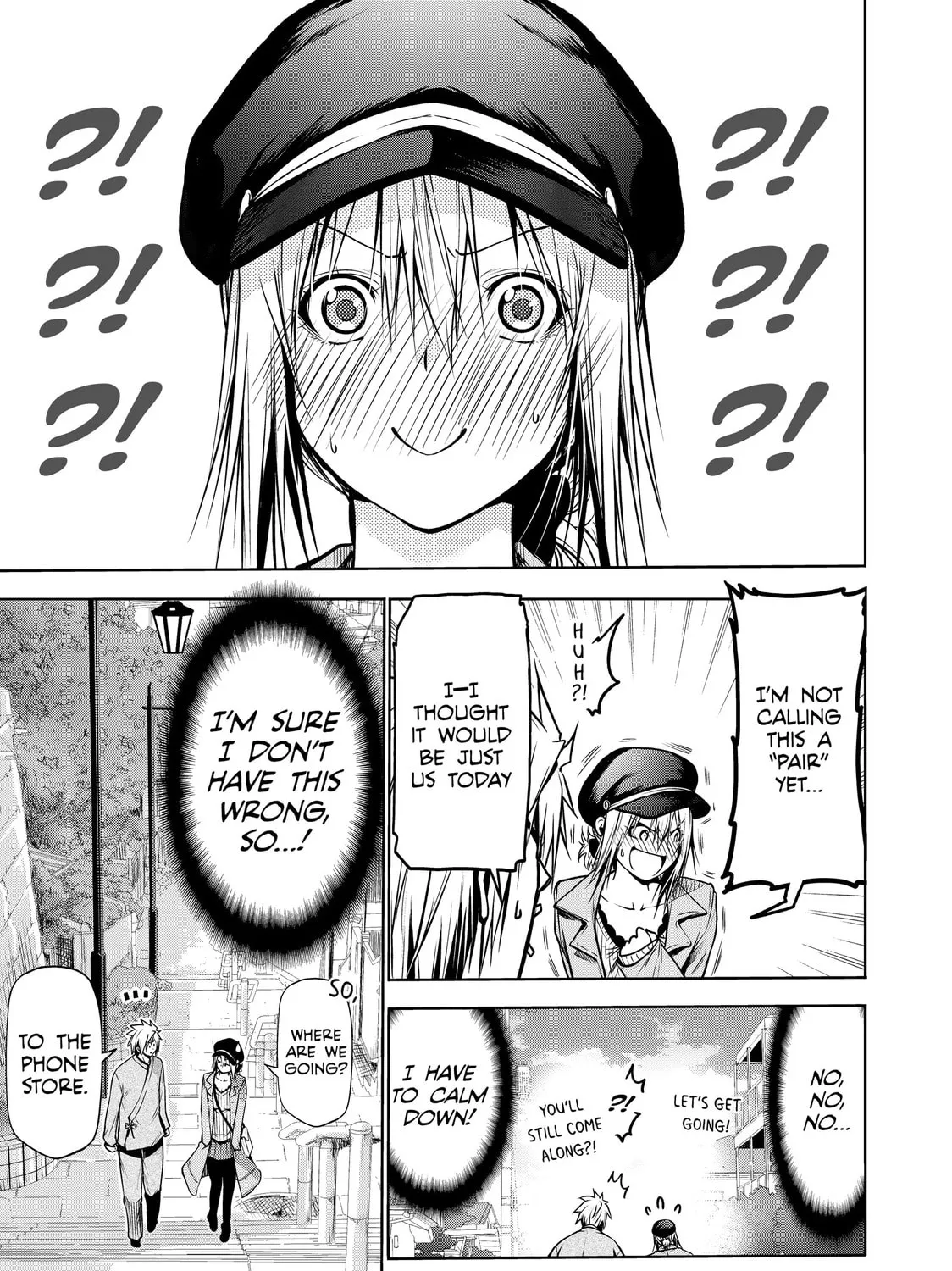 TenPuru -No One Can Live on Loneliness- Chapter 32 page 13 - 