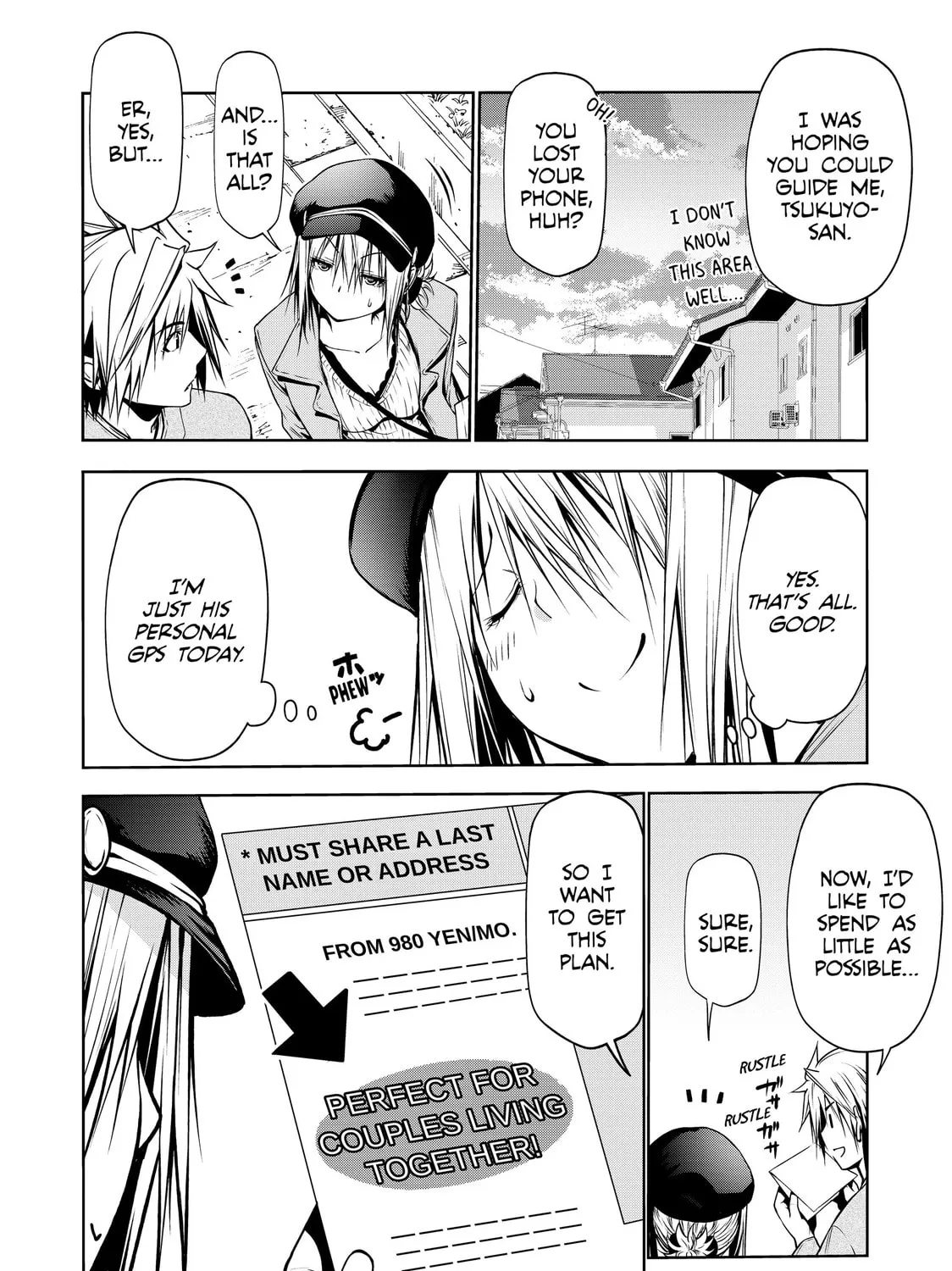 TenPuru -No One Can Live on Loneliness- Chapter 32 page 15 - 