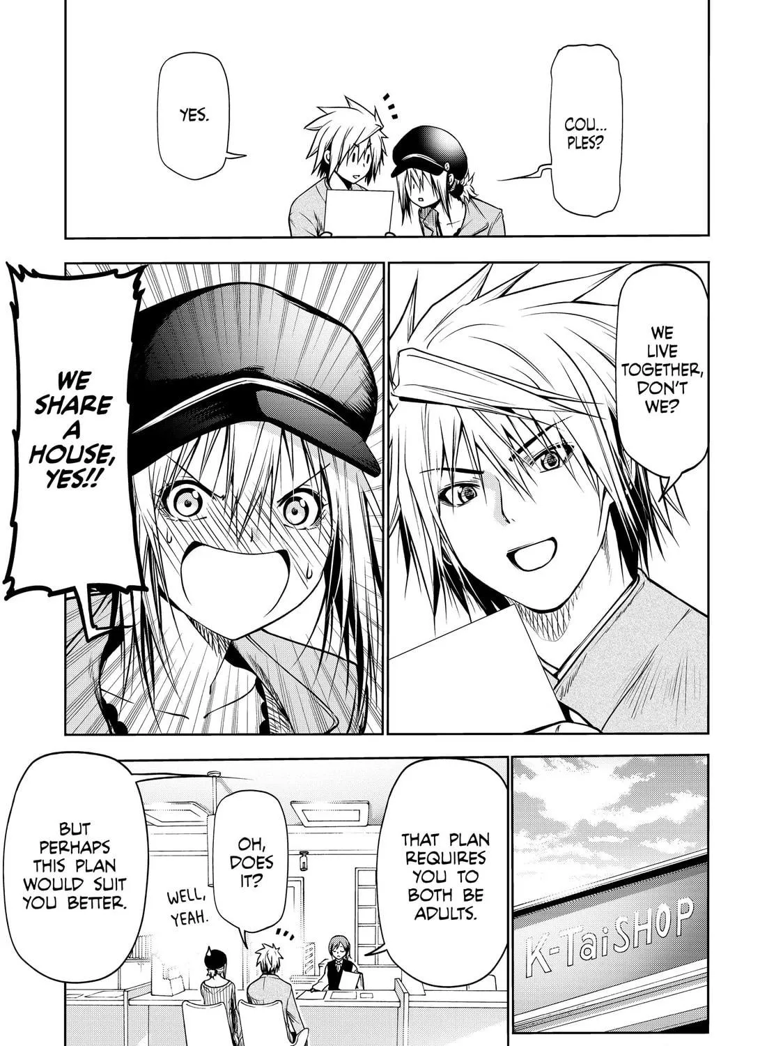 TenPuru -No One Can Live on Loneliness- Chapter 32 page 17 - 