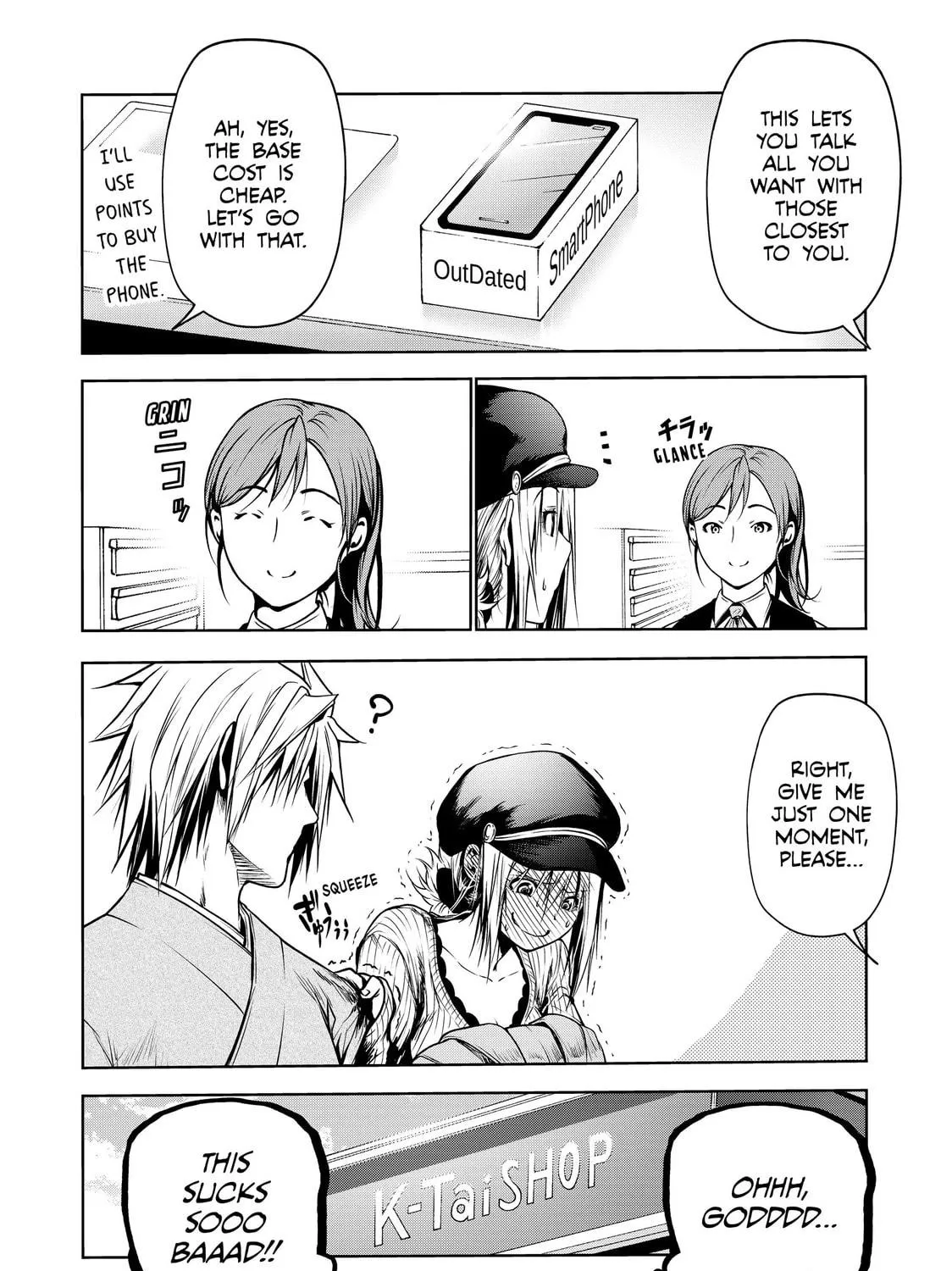 TenPuru -No One Can Live on Loneliness- Chapter 32 page 19 - 
