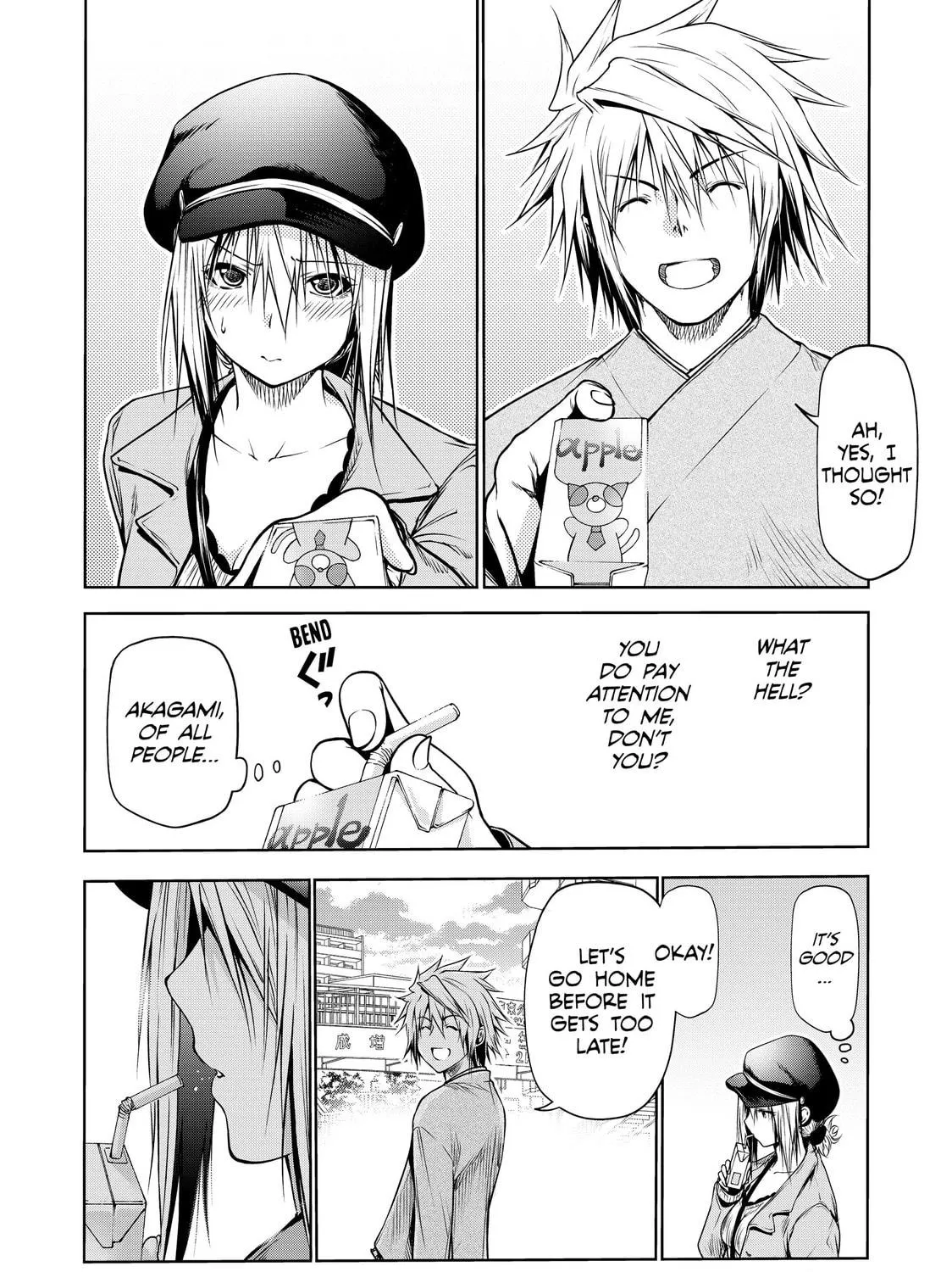 TenPuru -No One Can Live on Loneliness- Chapter 32 page 23 - 
