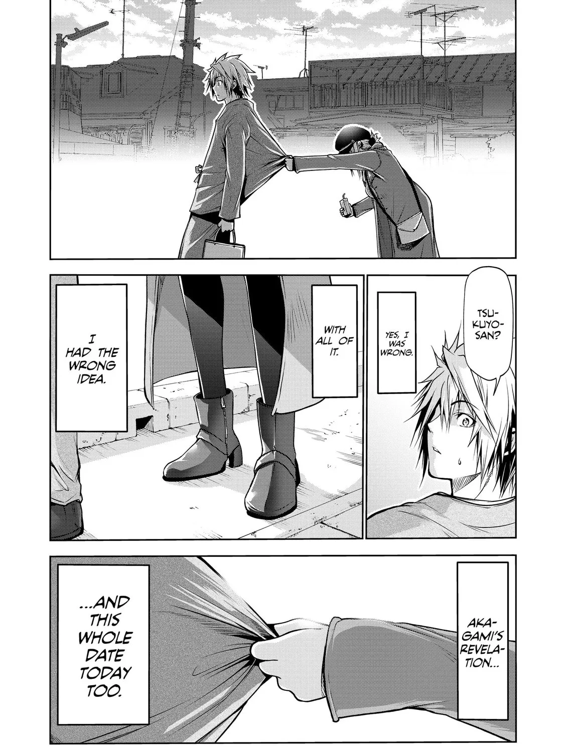 TenPuru -No One Can Live on Loneliness- Chapter 32 page 25 - 