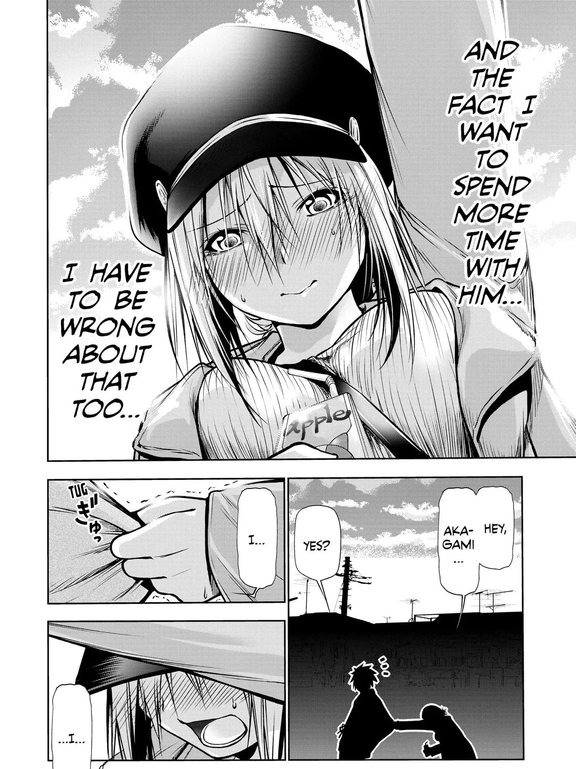TenPuru -No One Can Live on Loneliness- Chapter 32 page 27 - 