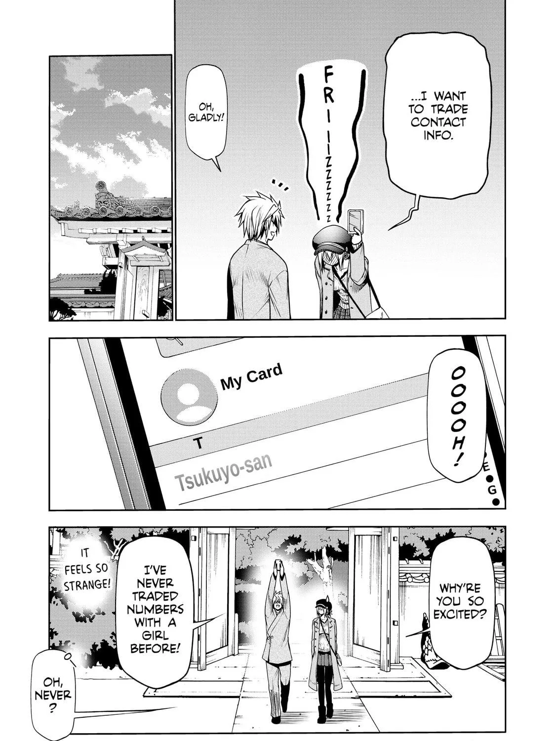 TenPuru -No One Can Live on Loneliness- Chapter 32 page 29 - 