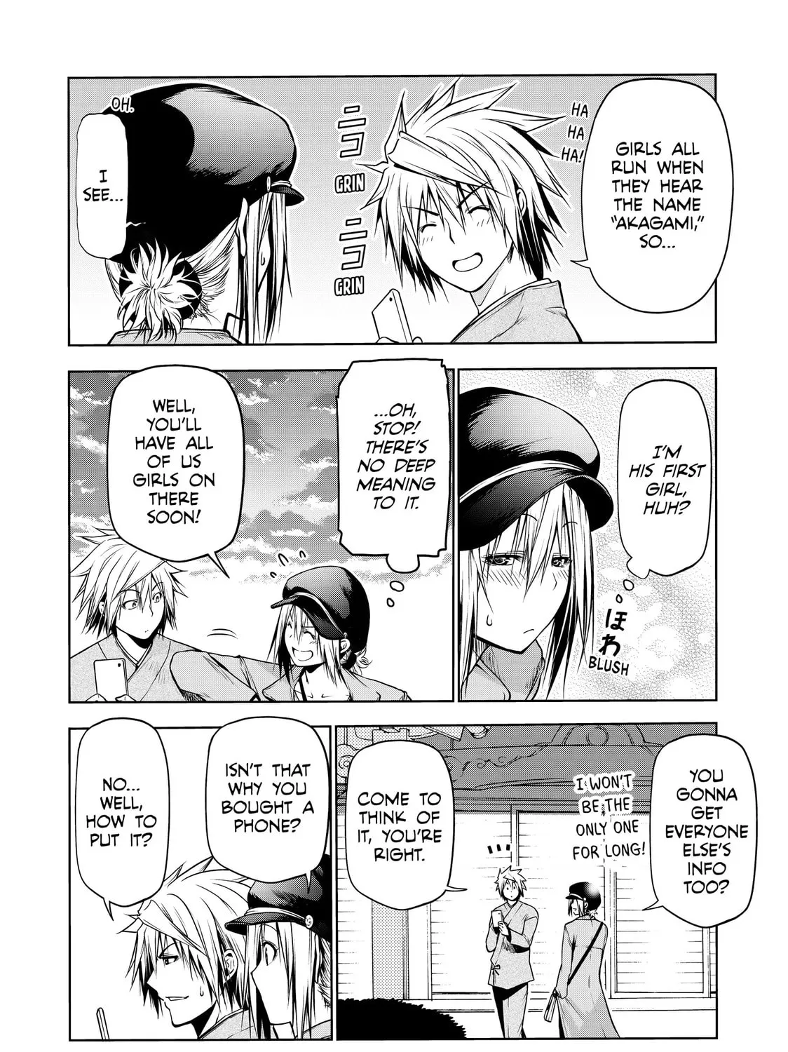 TenPuru -No One Can Live on Loneliness- Chapter 32 page 31 - 