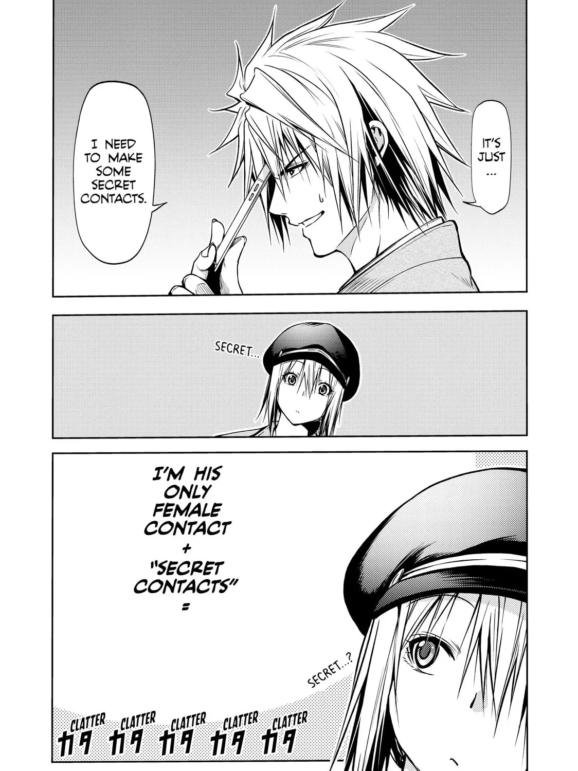 TenPuru -No One Can Live on Loneliness- Chapter 32 page 33 - 