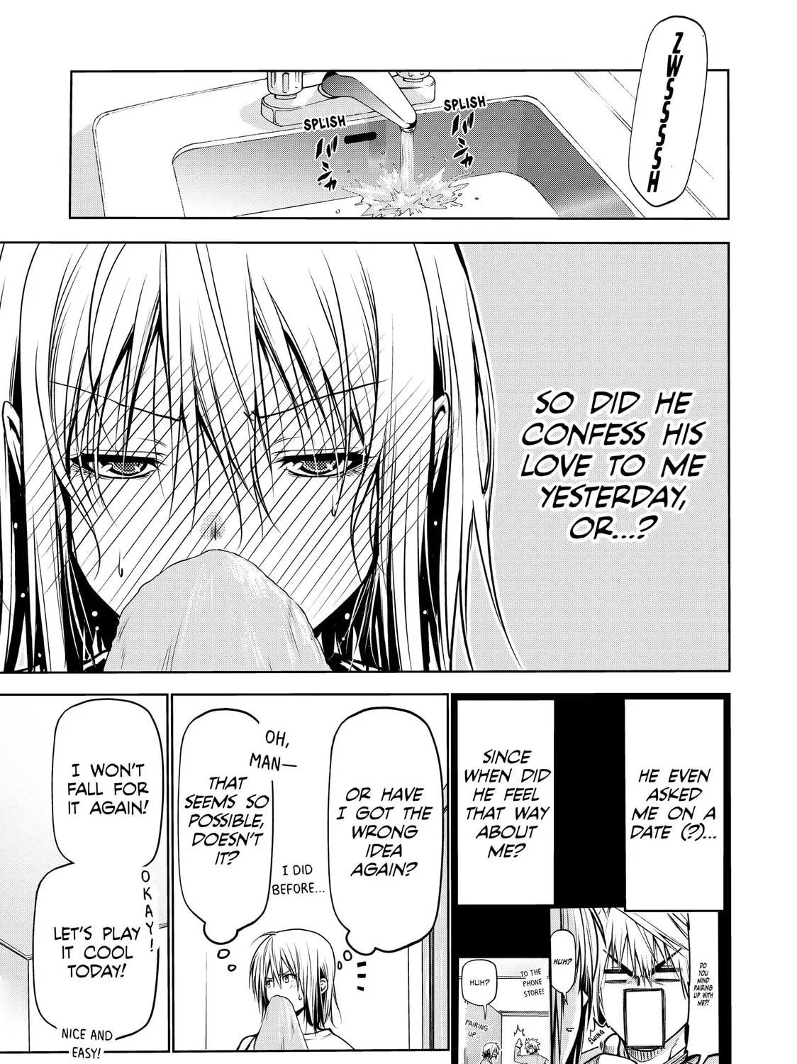 TenPuru -No One Can Live on Loneliness- Chapter 32 page 5 - 