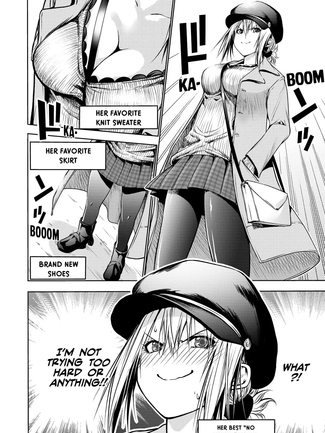 TenPuru -No One Can Live on Loneliness- Chapter 32 page 7 - 