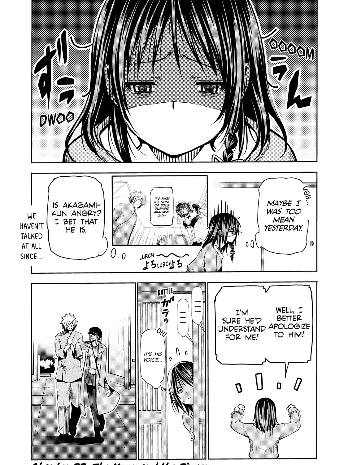 TenPuru -No One Can Live on Loneliness- Chapter 33 page 1 - 