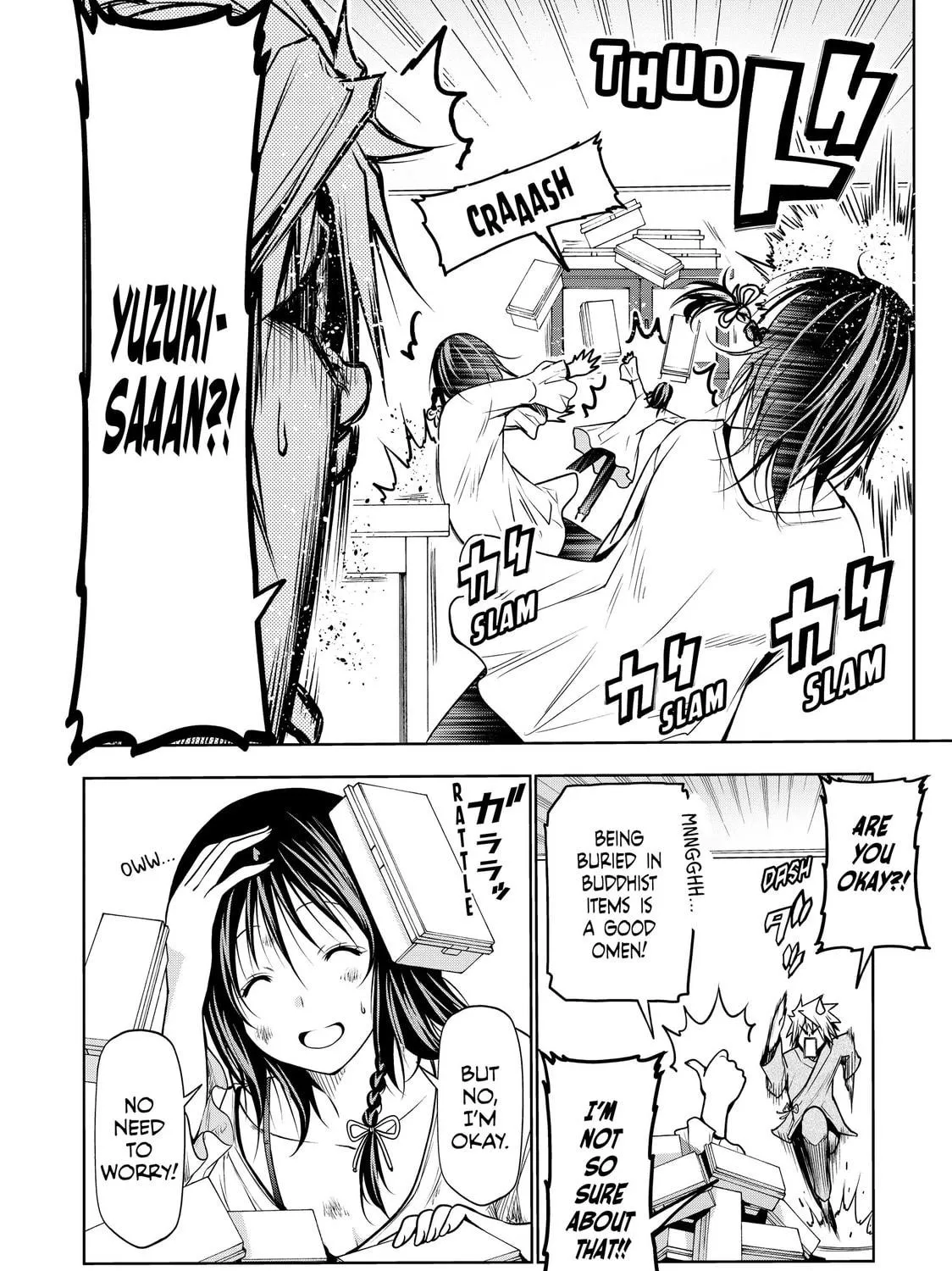 TenPuru -No One Can Live on Loneliness- Chapter 33 page 11 - 