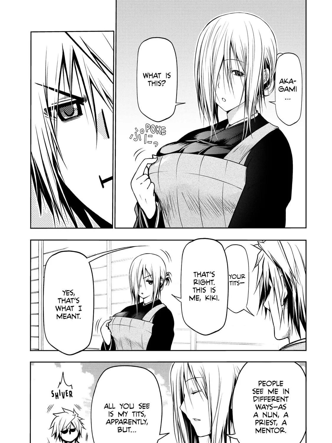 TenPuru -No One Can Live on Loneliness- Chapter 33 page 21 - 