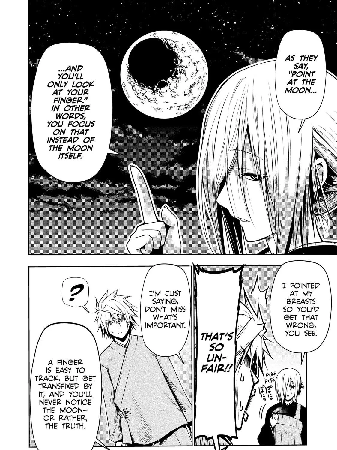 TenPuru -No One Can Live on Loneliness- Chapter 33 page 23 - 