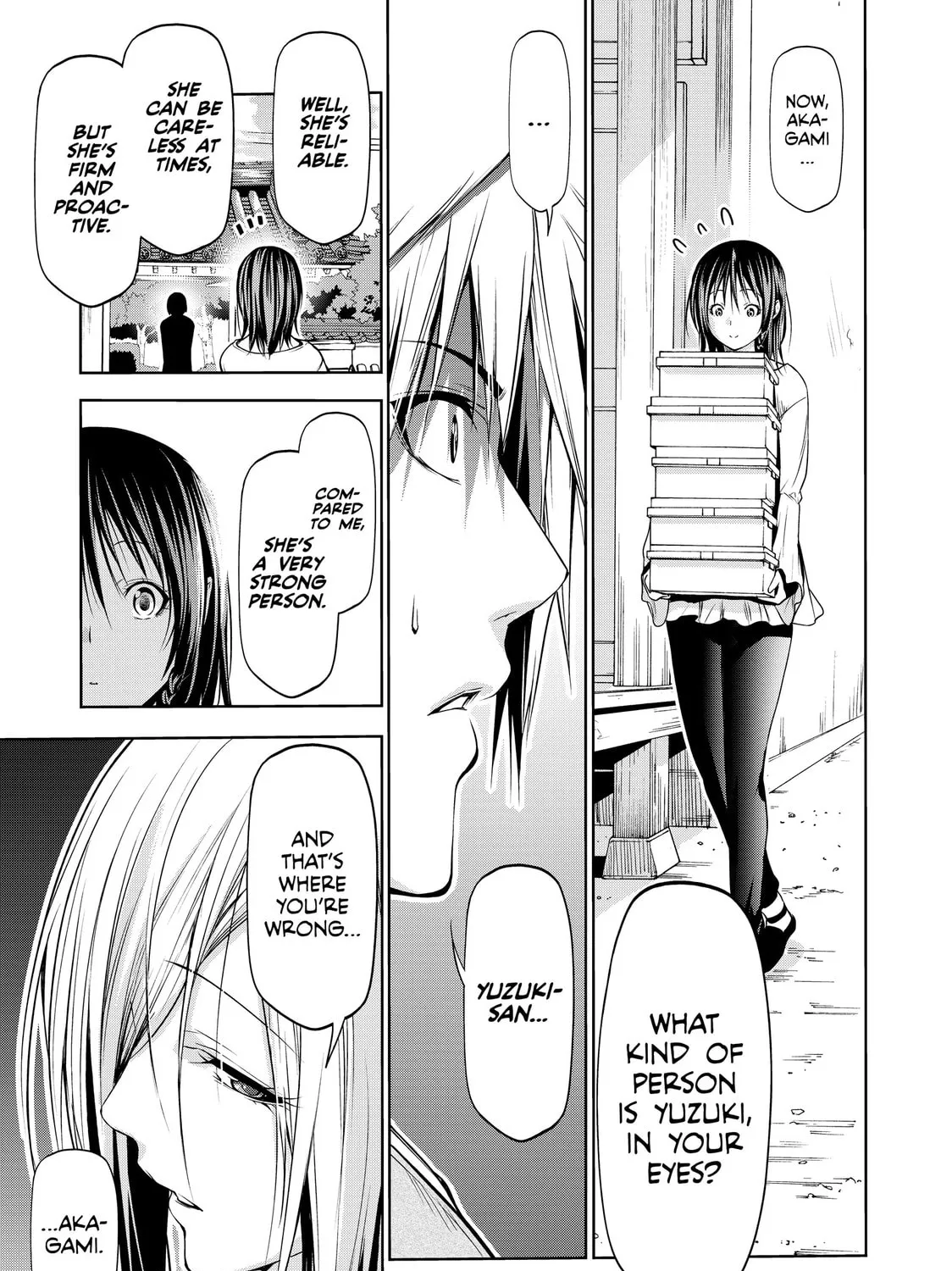 TenPuru -No One Can Live on Loneliness- Chapter 33 page 25 - 
