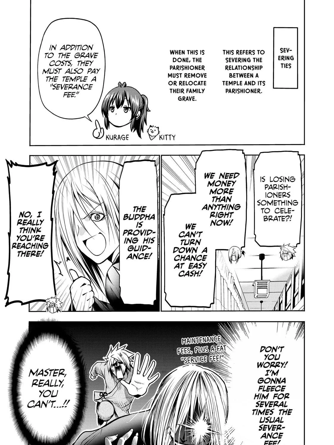 TenPuru -No One Can Live on Loneliness- Chapter 33 page 29 - 