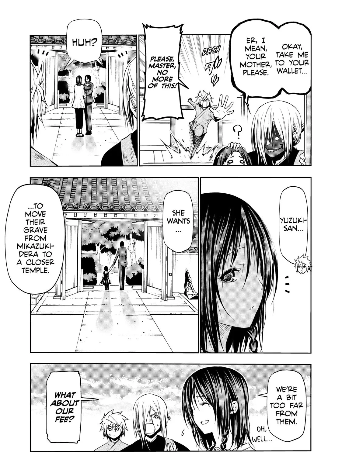 TenPuru -No One Can Live on Loneliness- Chapter 33 page 33 - 