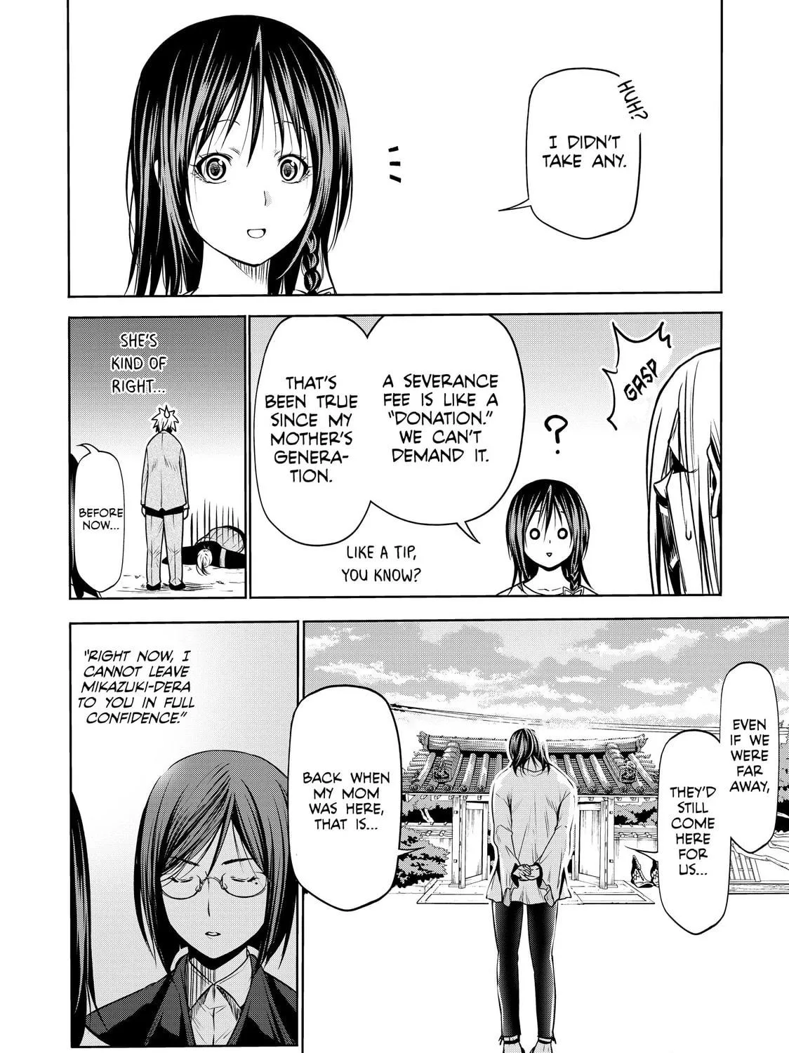 TenPuru -No One Can Live on Loneliness- Chapter 33 page 35 - 