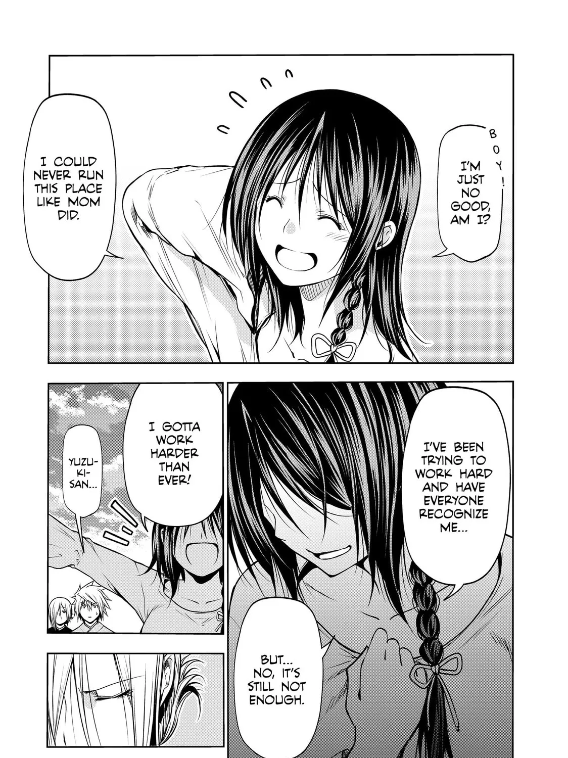 TenPuru -No One Can Live on Loneliness- Chapter 33 page 37 - 