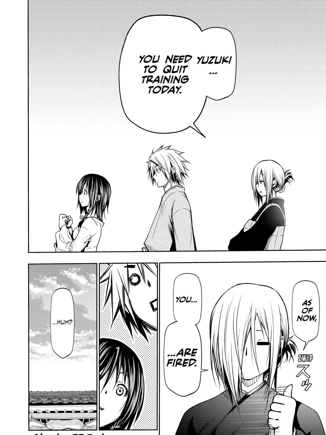 TenPuru -No One Can Live on Loneliness- Chapter 33 page 39 - 