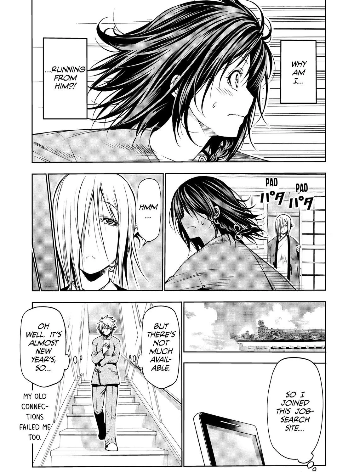 TenPuru -No One Can Live on Loneliness- Chapter 33 page 5 - 