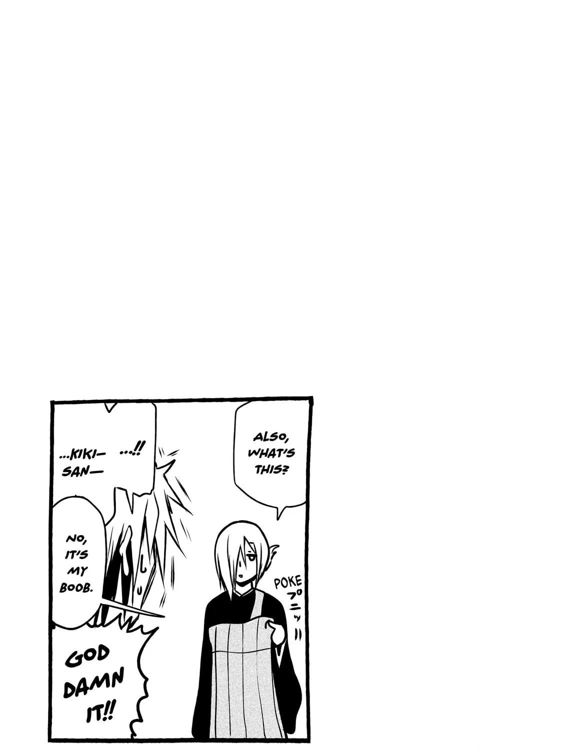 TenPuru -No One Can Live on Loneliness- Chapter 33 page 41 - 