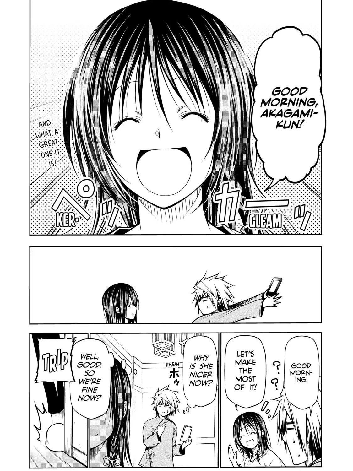 TenPuru -No One Can Live on Loneliness- Chapter 33 page 9 - 