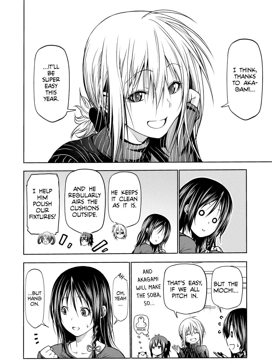 TenPuru -No One Can Live on Loneliness- Chapter 34 page 11 - 