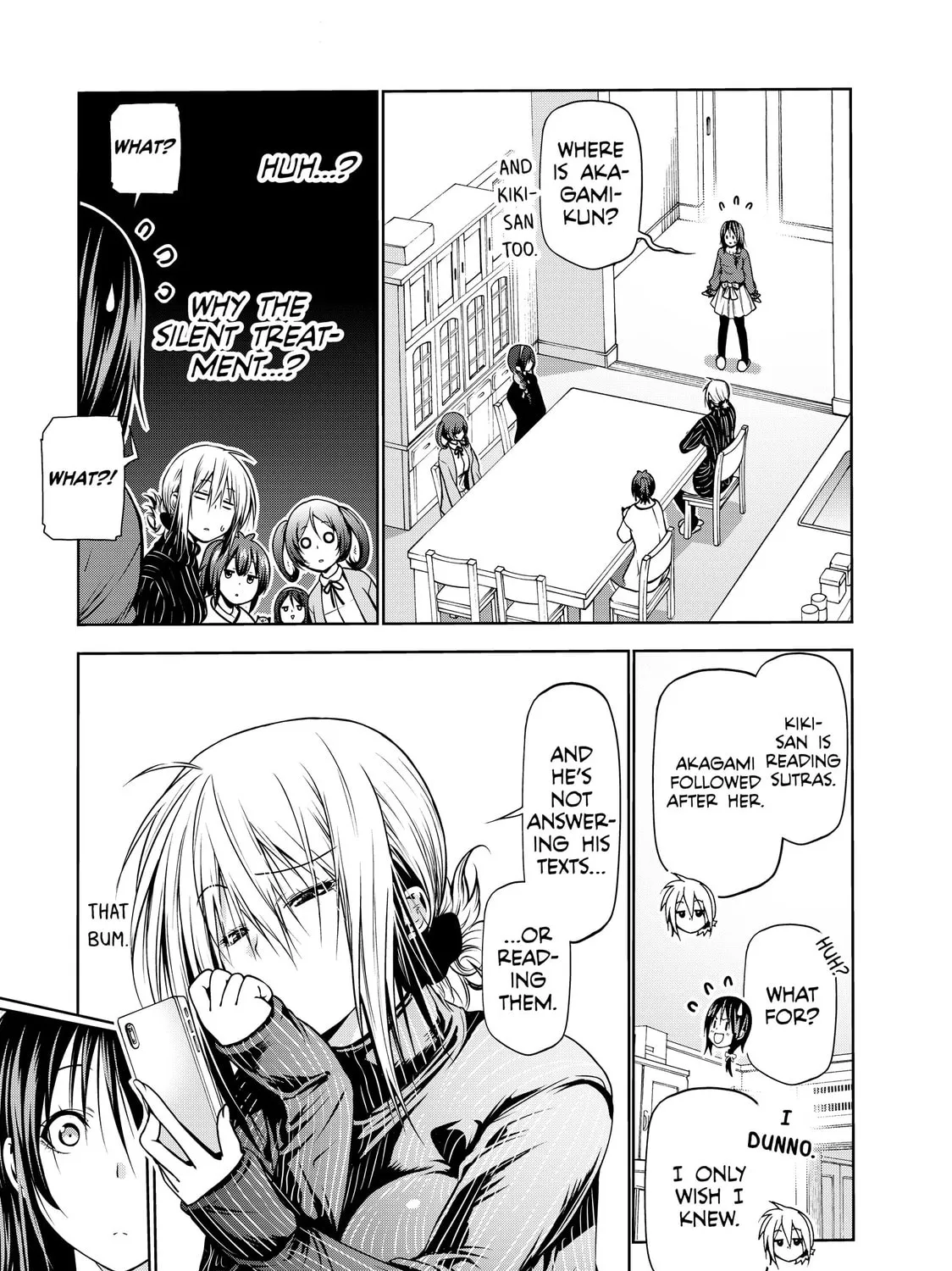 TenPuru -No One Can Live on Loneliness- Chapter 34 page 13 - 