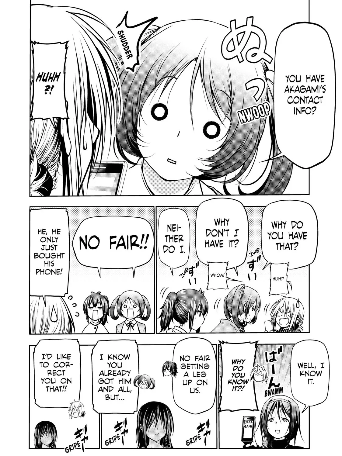 TenPuru -No One Can Live on Loneliness- Chapter 34 page 15 - 