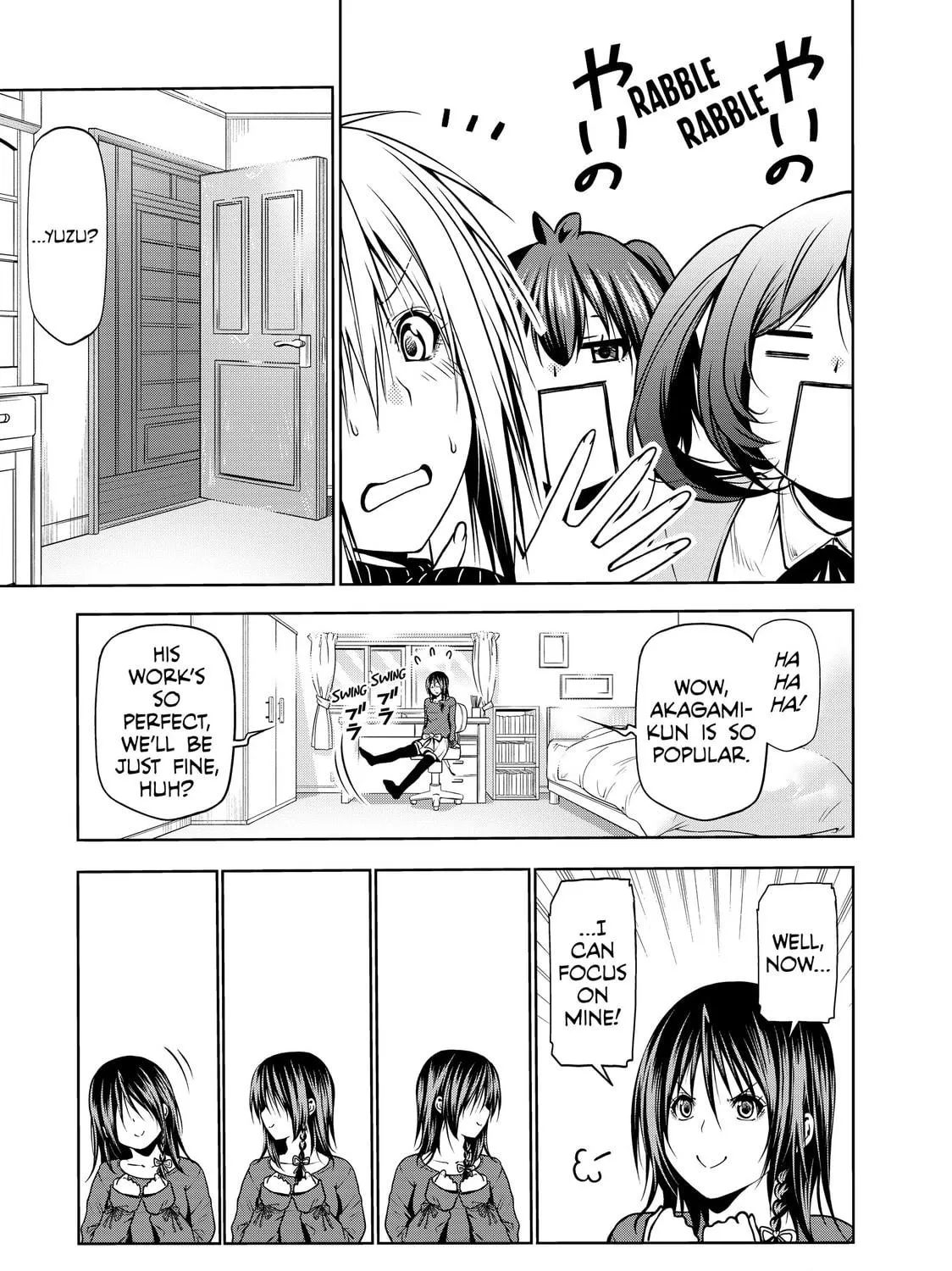 TenPuru -No One Can Live on Loneliness- Chapter 34 page 17 - 