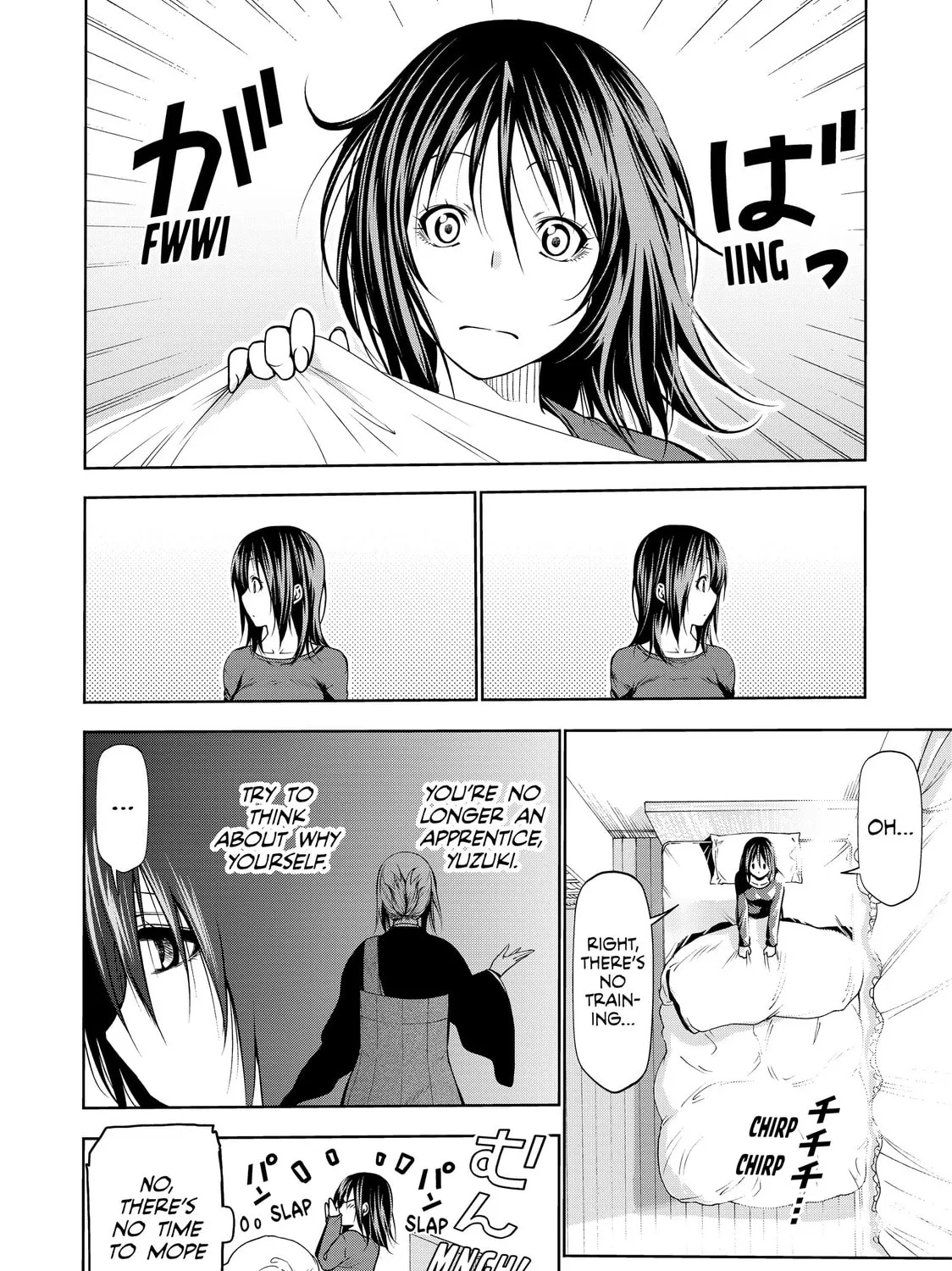 TenPuru -No One Can Live on Loneliness- Chapter 34 page 3 - 
