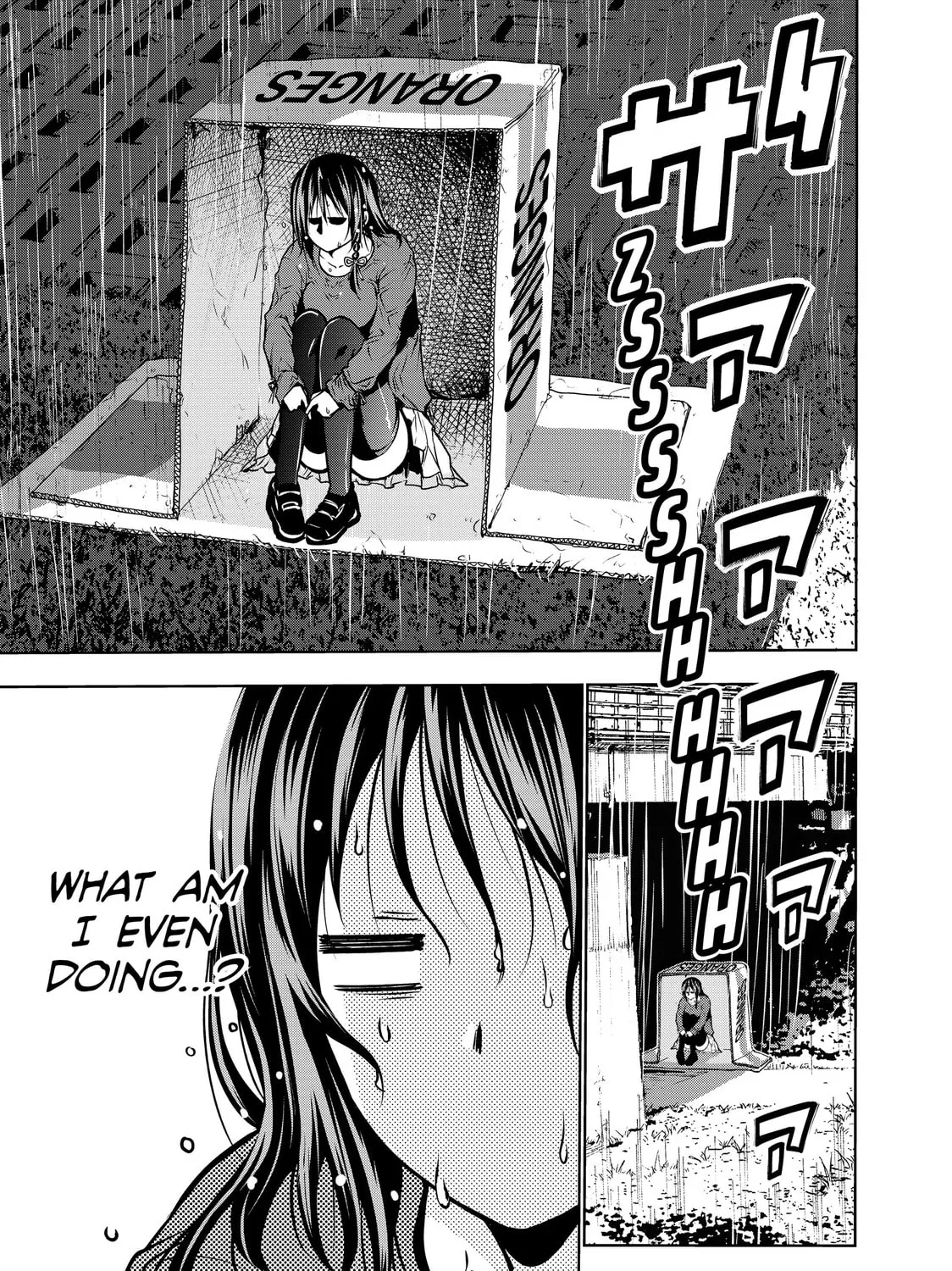 TenPuru -No One Can Live on Loneliness- Chapter 34 page 21 - 
