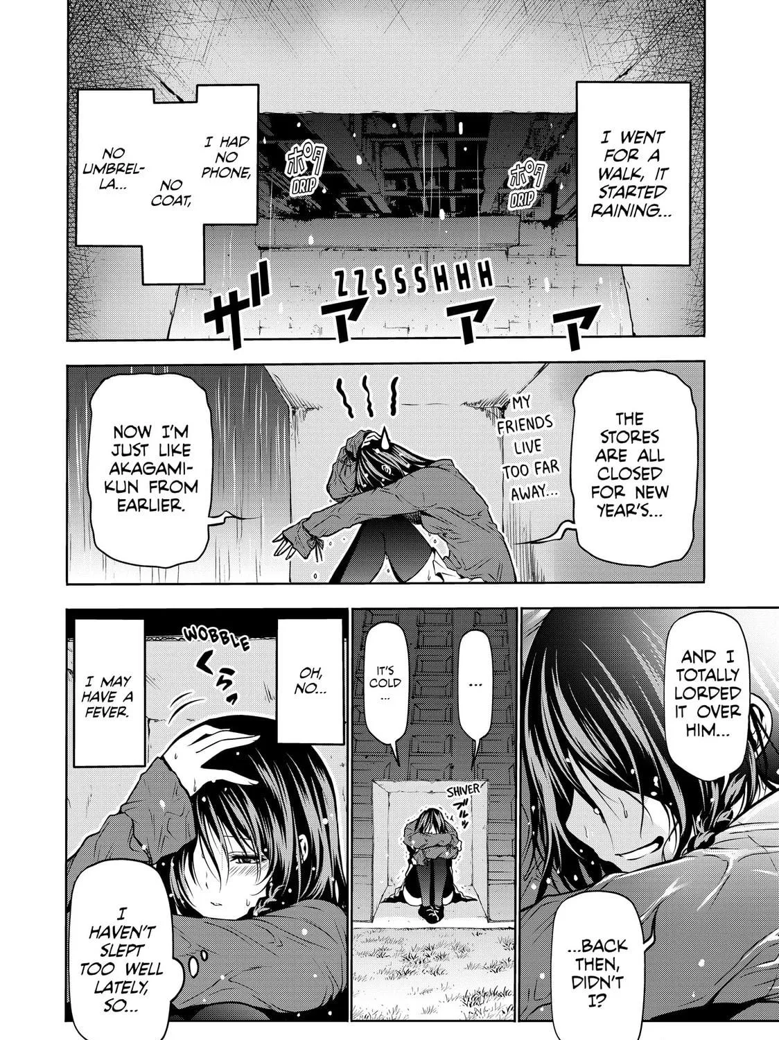 TenPuru -No One Can Live on Loneliness- Chapter 34 page 23 - 
