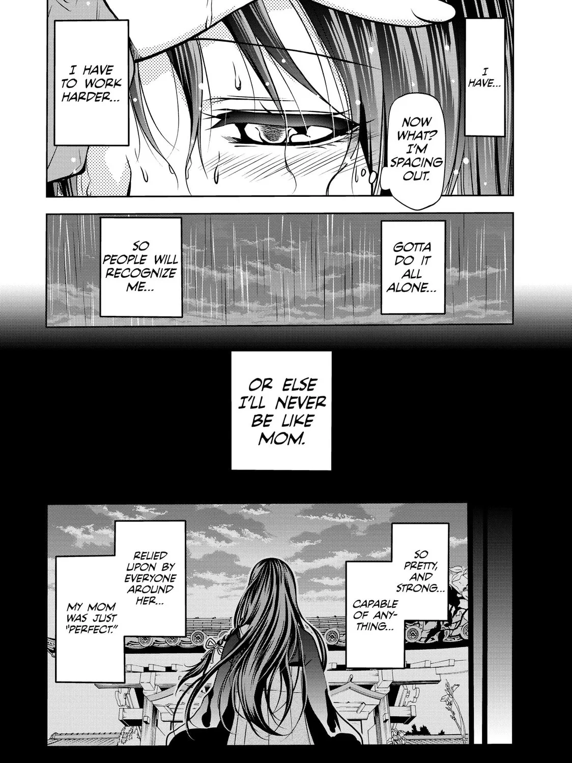 TenPuru -No One Can Live on Loneliness- Chapter 34 page 25 - 