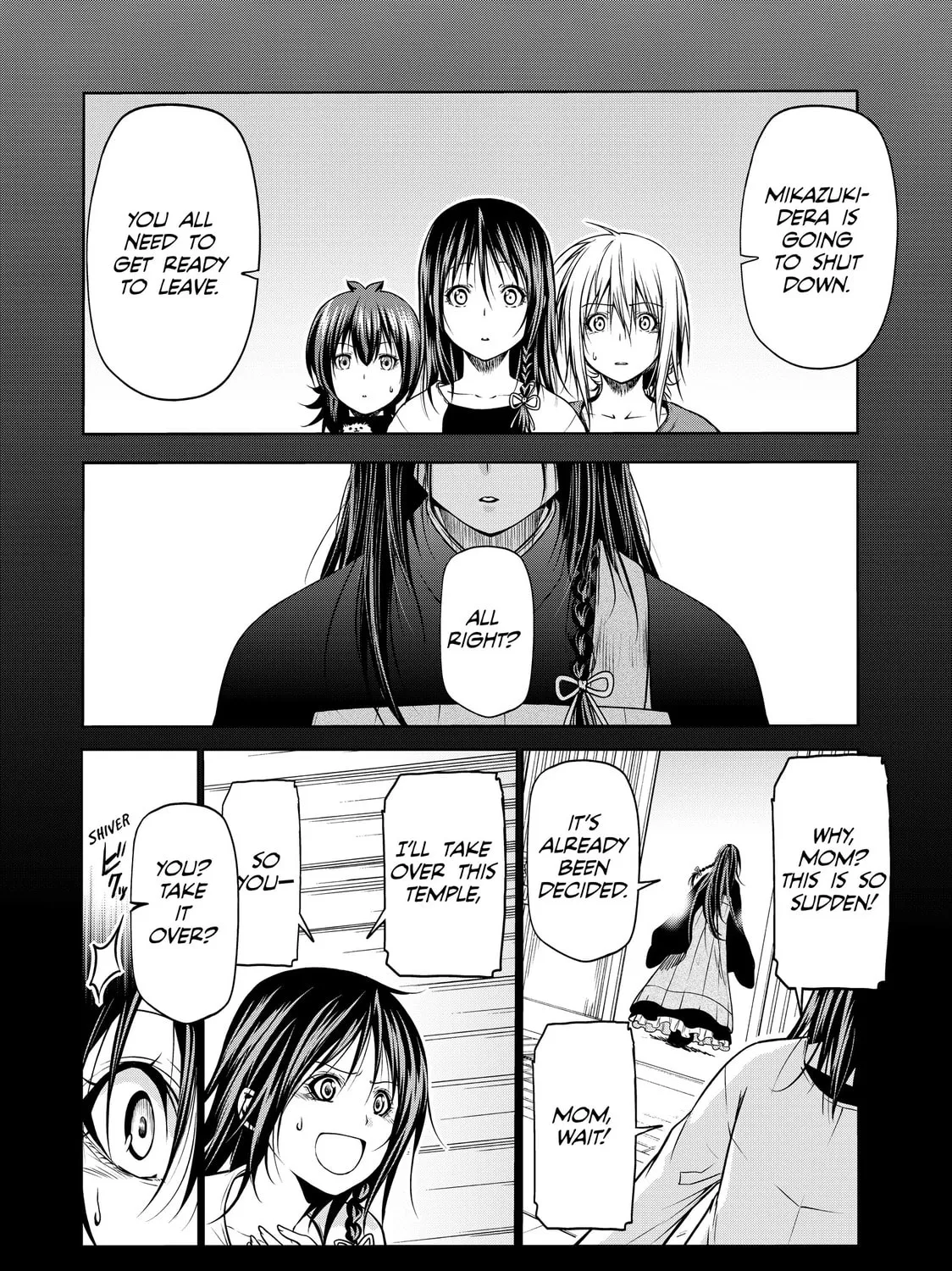 TenPuru -No One Can Live on Loneliness- Chapter 34 page 27 - 