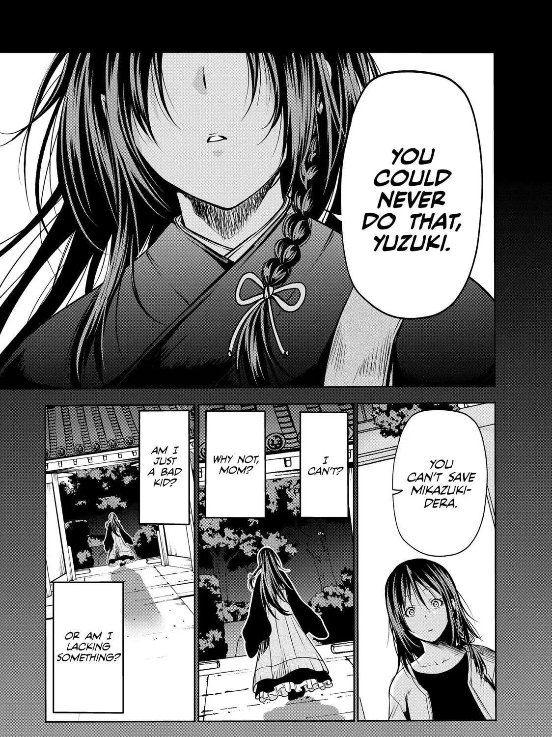 TenPuru -No One Can Live on Loneliness- Chapter 34 page 29 - 
