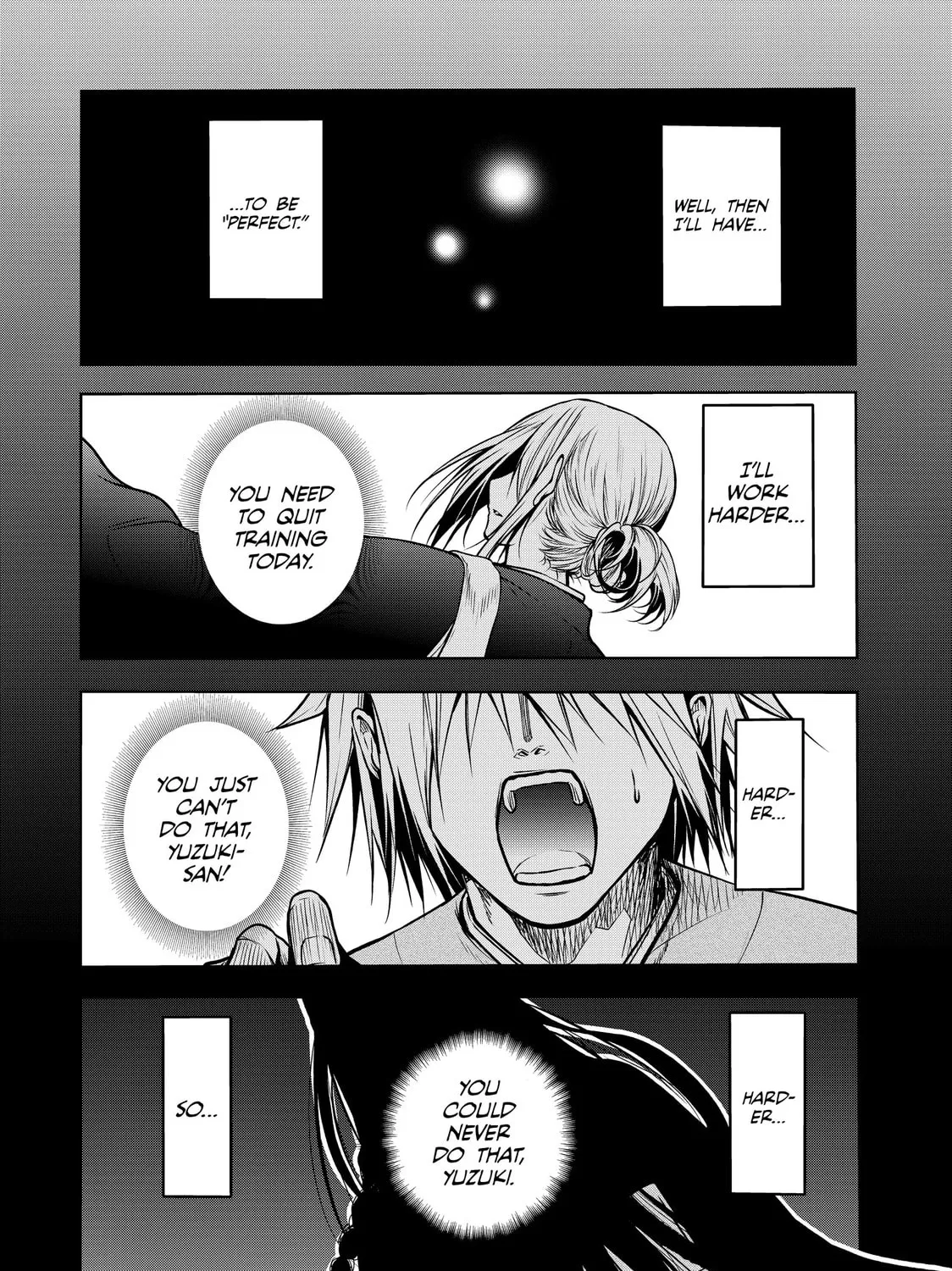 TenPuru -No One Can Live on Loneliness- Chapter 34 page 31 - 