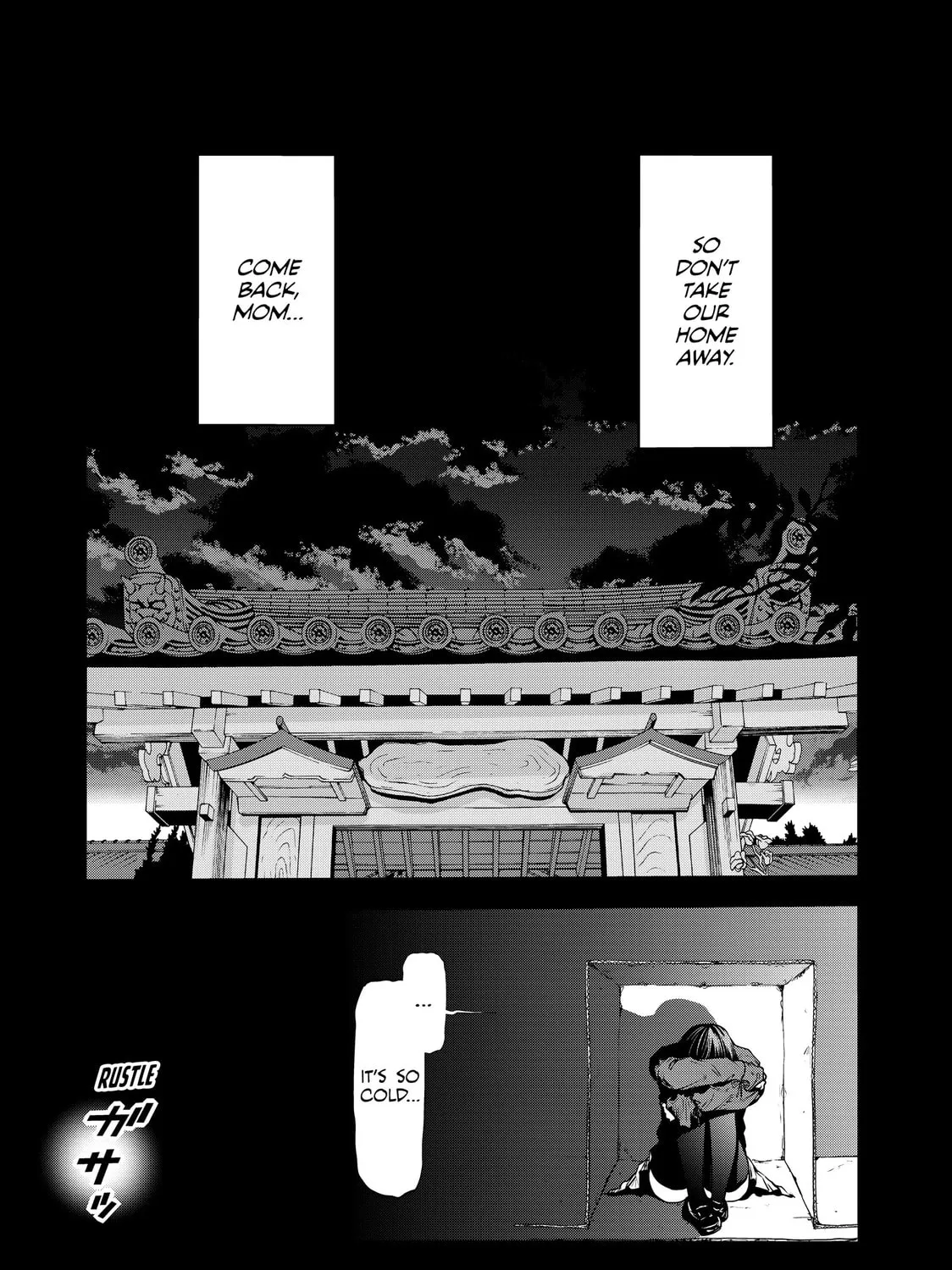 TenPuru -No One Can Live on Loneliness- Chapter 34 page 33 - 