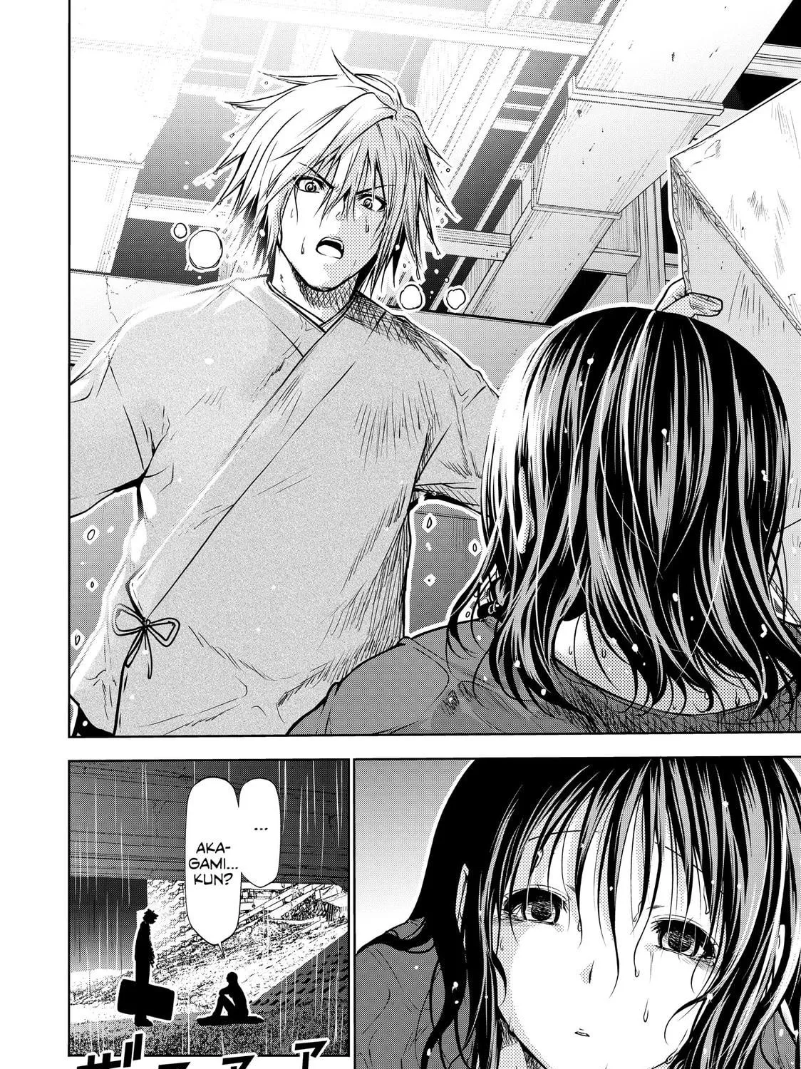 TenPuru -No One Can Live on Loneliness- Chapter 34 page 35 - 