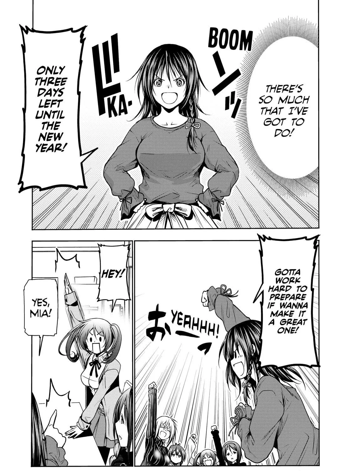 TenPuru -No One Can Live on Loneliness- Chapter 34 page 5 - 
