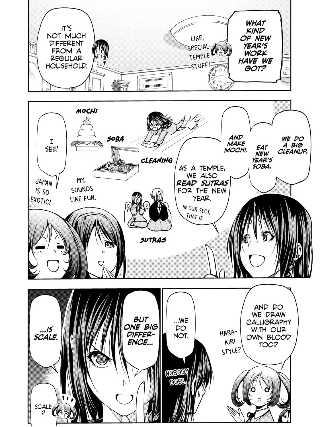TenPuru -No One Can Live on Loneliness- Chapter 34 page 7 - 