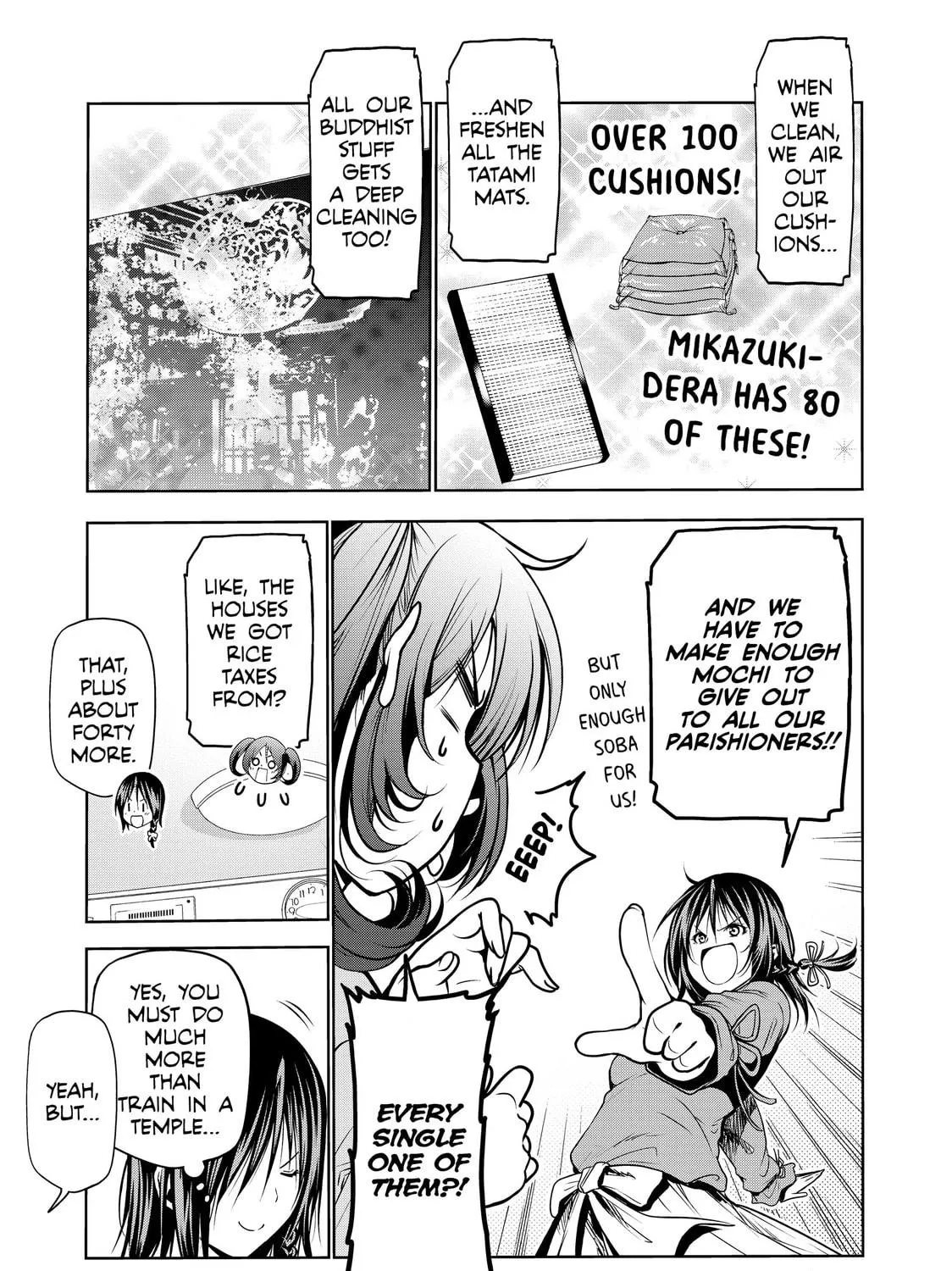 TenPuru -No One Can Live on Loneliness- Chapter 34 page 9 - 