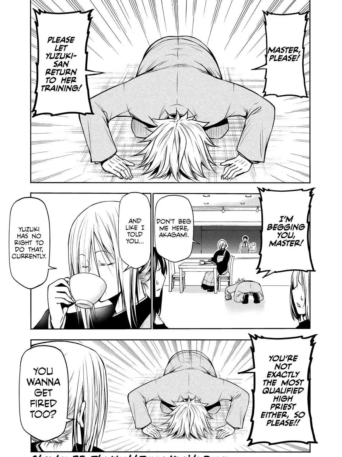 TenPuru -No One Can Live on Loneliness- Chapter 35 page 1 - 
