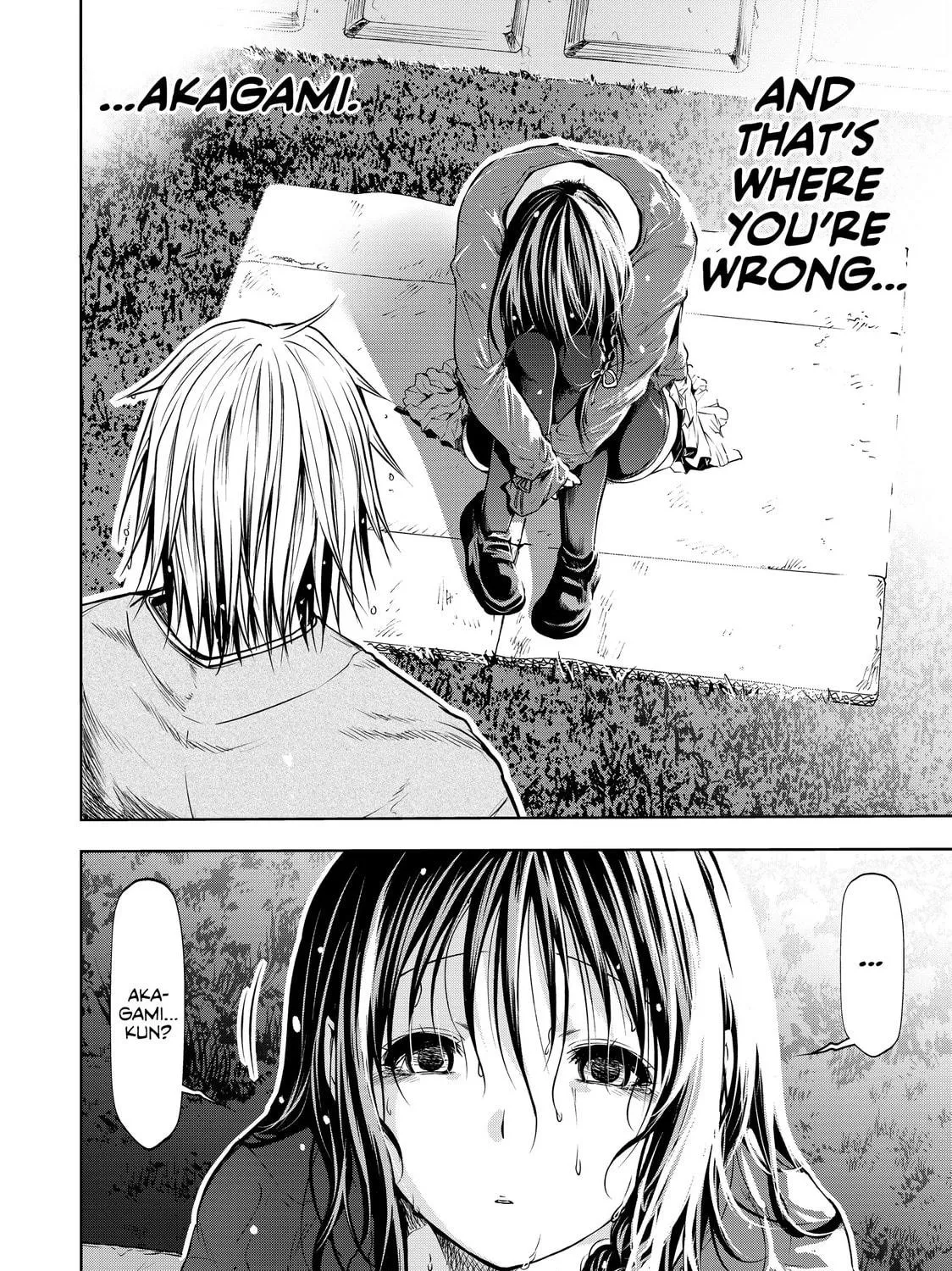 TenPuru -No One Can Live on Loneliness- Chapter 35 page 11 - 