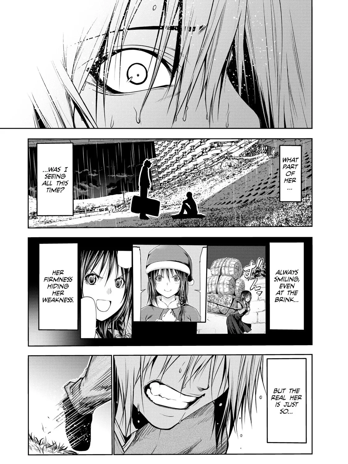 TenPuru -No One Can Live on Loneliness- Chapter 35 page 13 - 