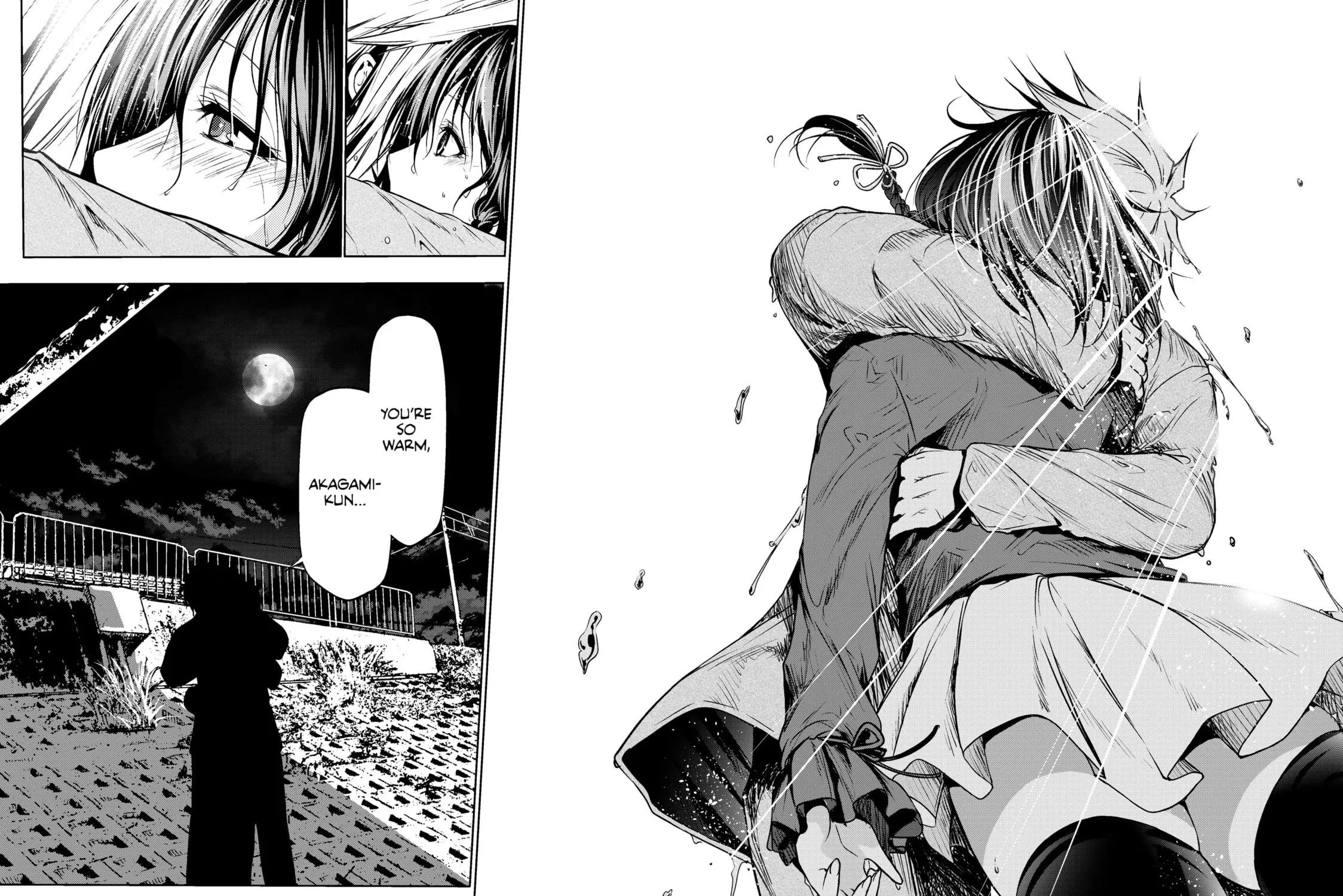 TenPuru -No One Can Live on Loneliness- Chapter 35 page 15 - 