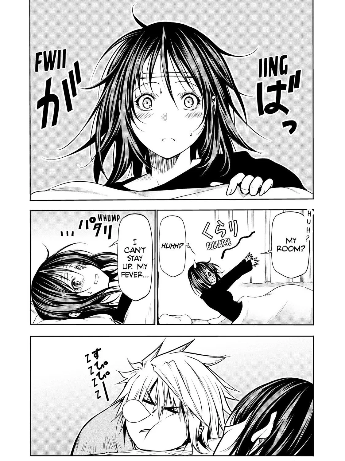 TenPuru -No One Can Live on Loneliness- Chapter 35 page 17 - 